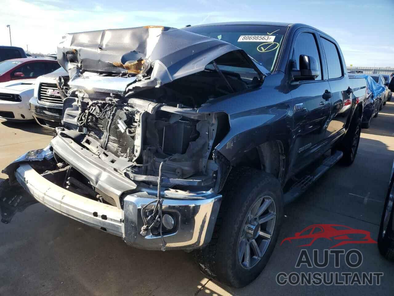 TOYOTA TUNDRA 2016 - 5TFEW5F11GX192404