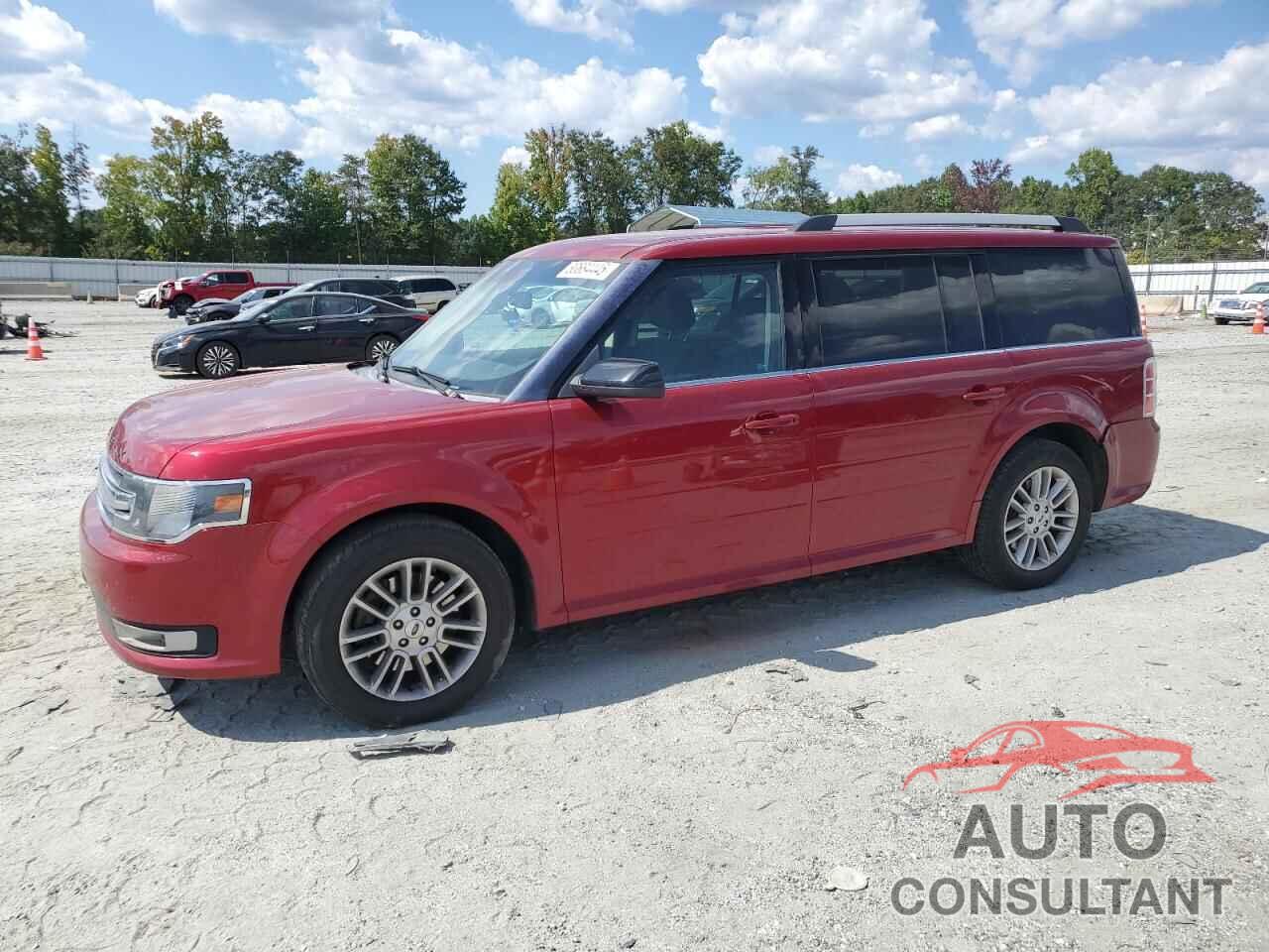 FORD FLEX 2013 - 2FMHK6C8XDBD14854