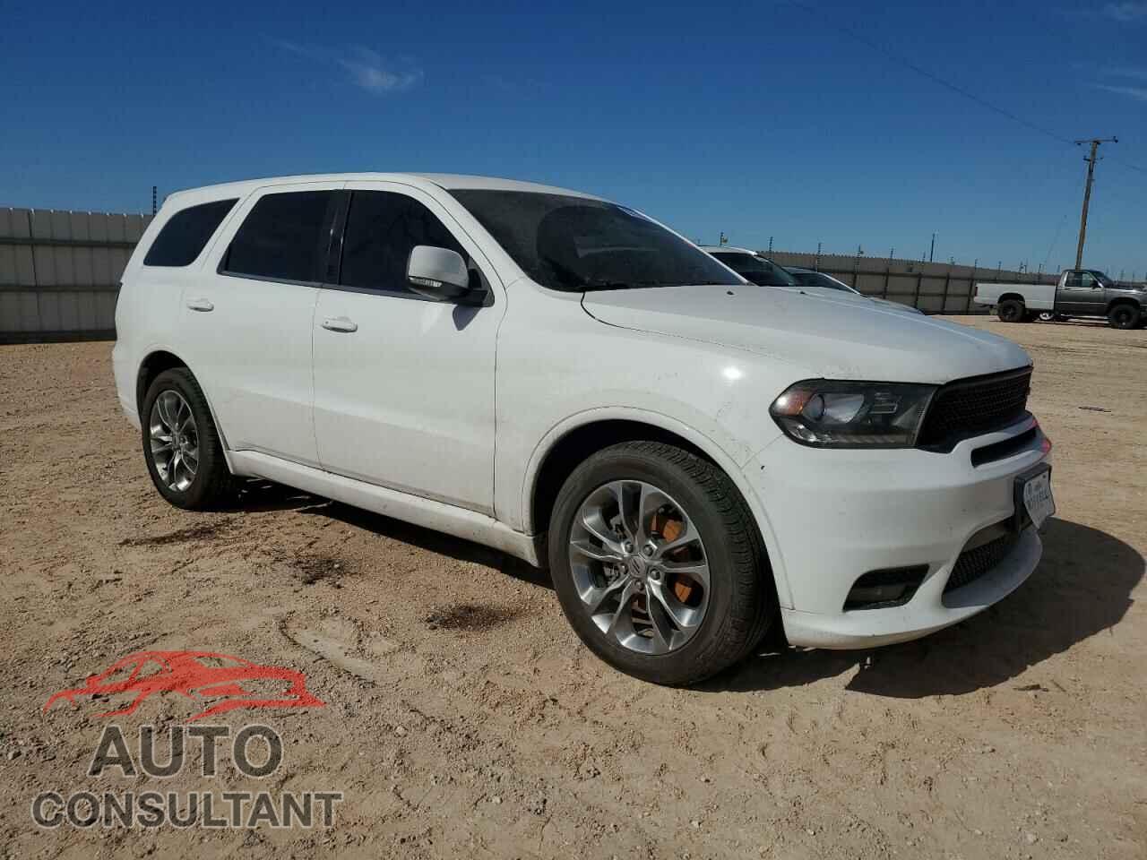 DODGE DURANGO 2019 - 1C4RDHDG8KC650701