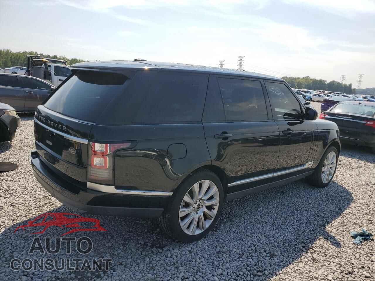 LAND ROVER RANGEROVER 2014 - SALGS3TF5EA164686