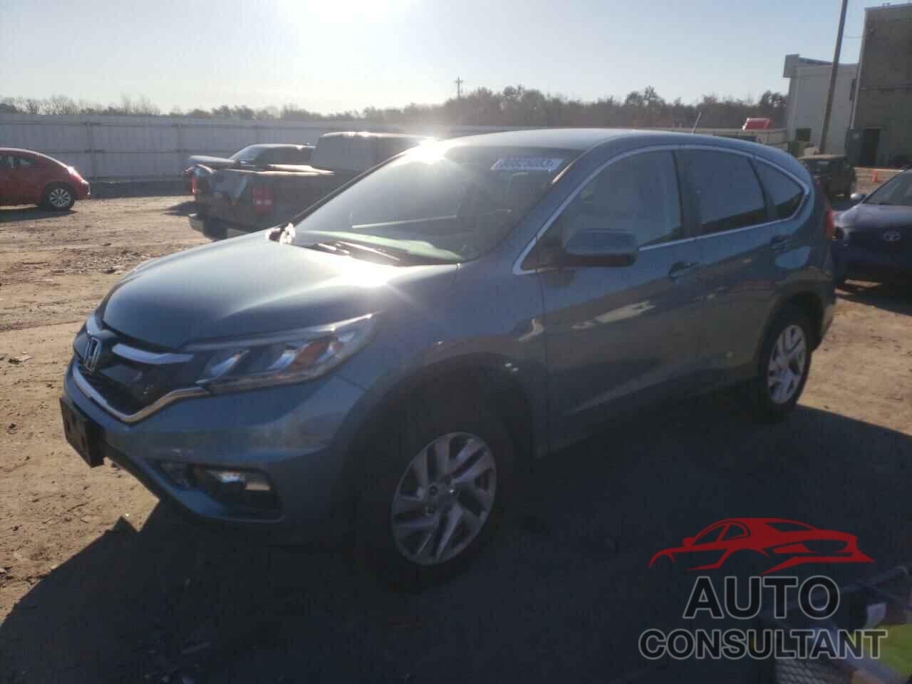 HONDA CRV 2015 - 2HKRM4H54FH675963