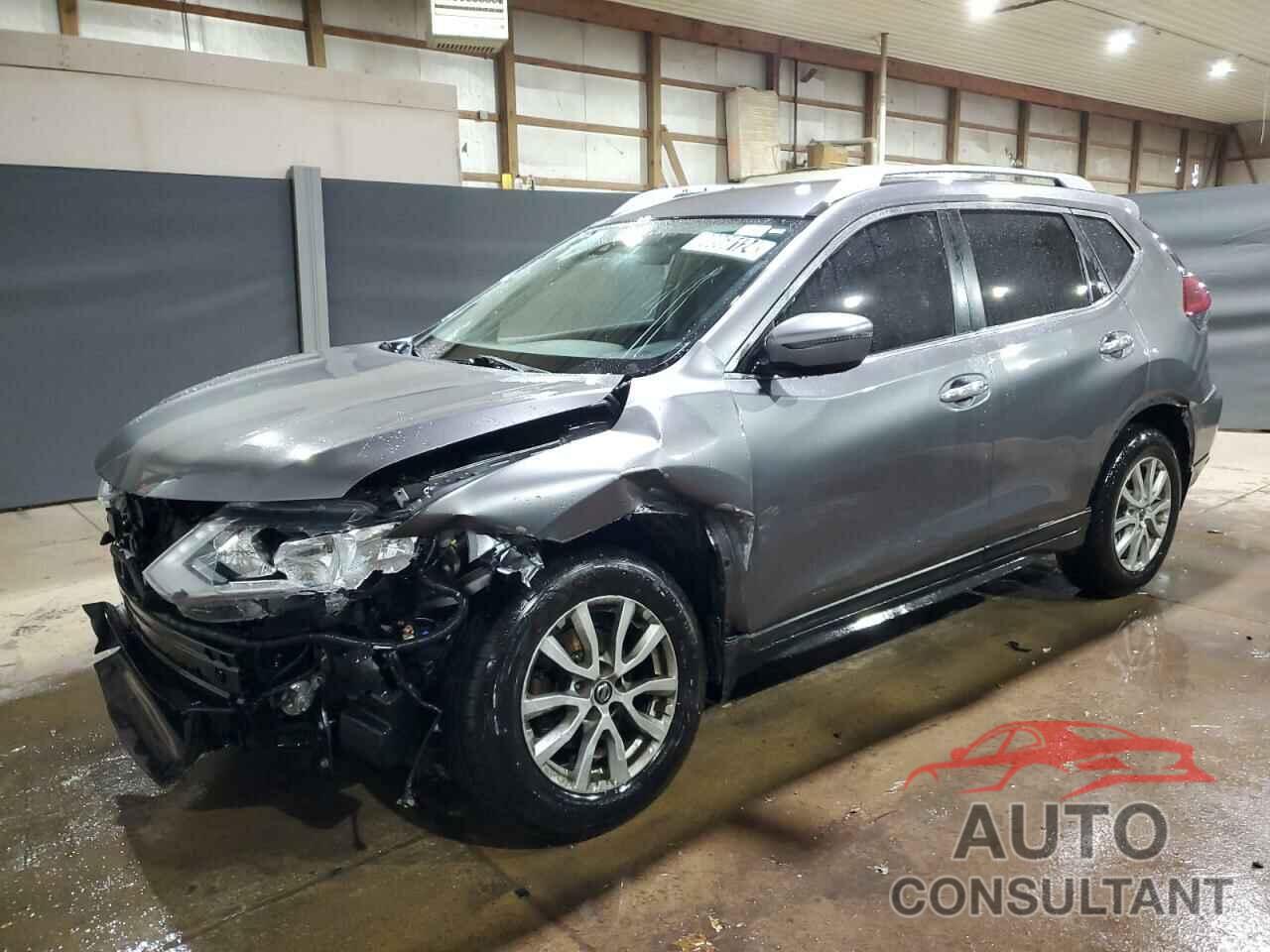 NISSAN ROGUE 2019 - KNMAT2MT9KP548682