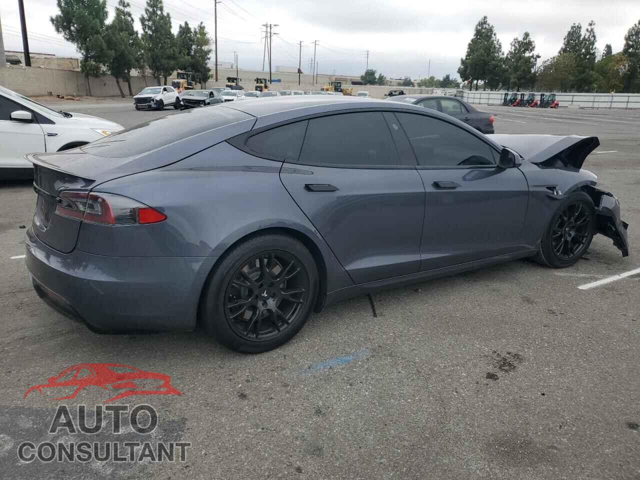 TESLA MODEL S 2021 - 5YJSA1E53MF439474