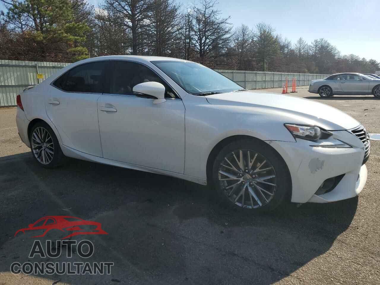 LEXUS IS 2014 - JTHCF1D24E5012920