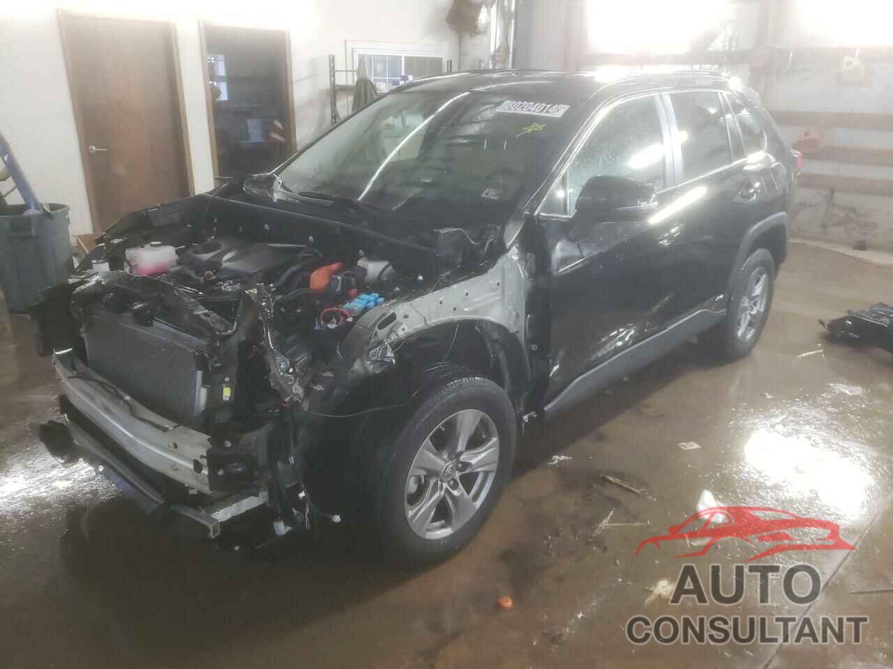 TOYOTA RAV4 2023 - 4T3MWRFV8PU090155