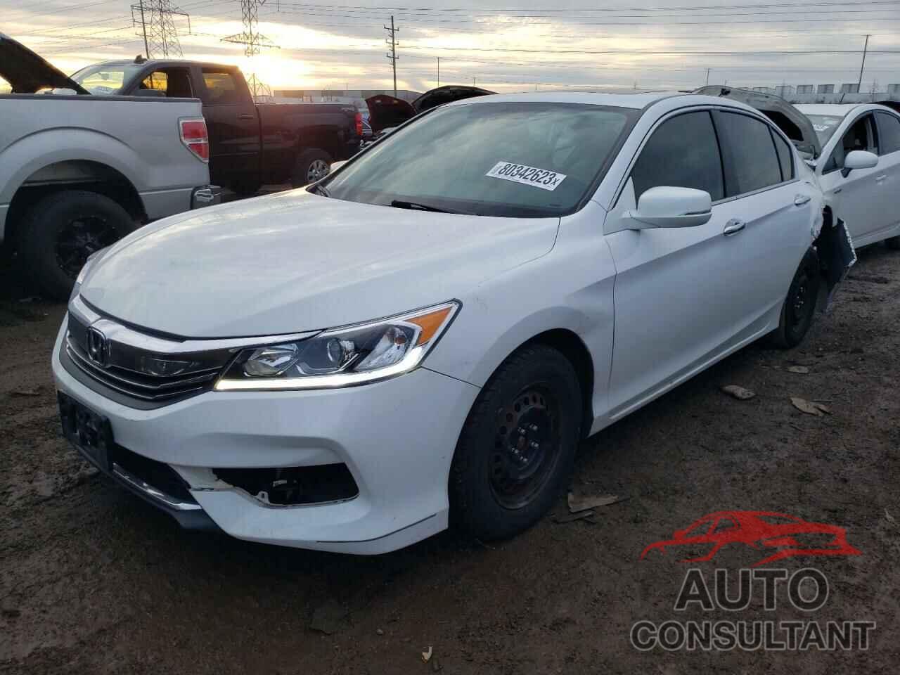 HONDA ACCORD 2016 - 1HGCR2F8XGA107011
