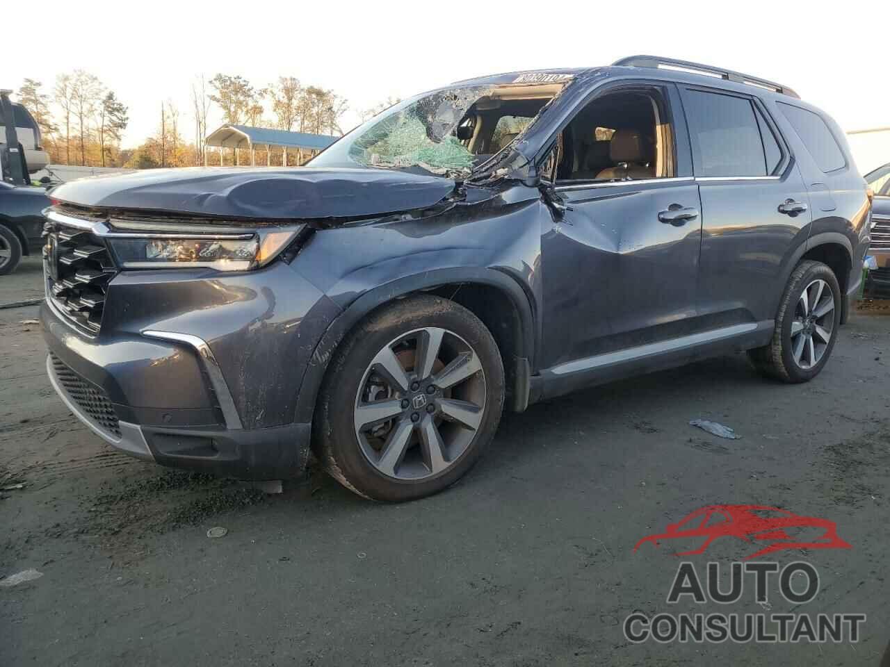 HONDA PILOT 2023 - 5FNYG1H83PB022651