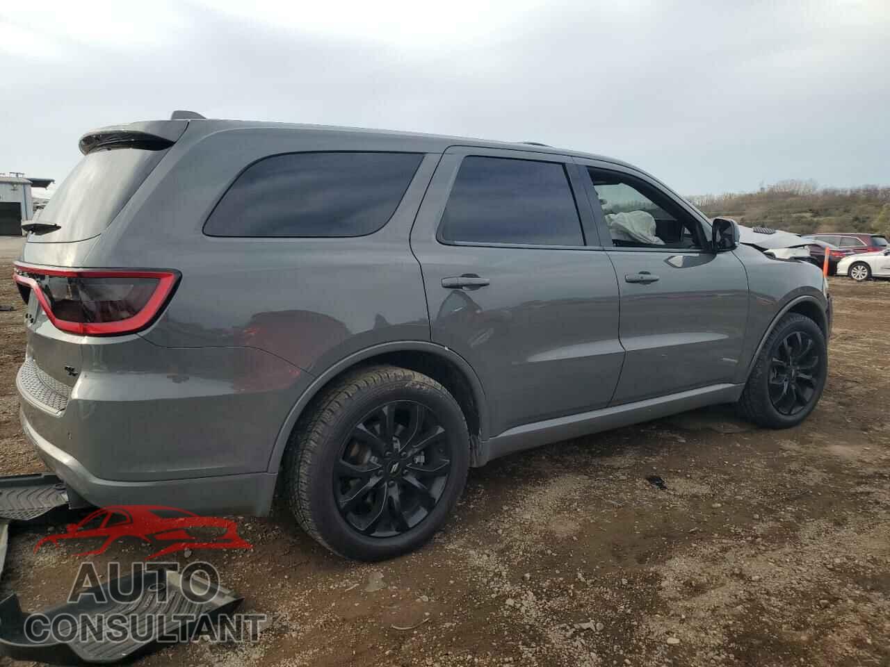 DODGE DURANGO 2019 - 1C4SDJCT5KC781222