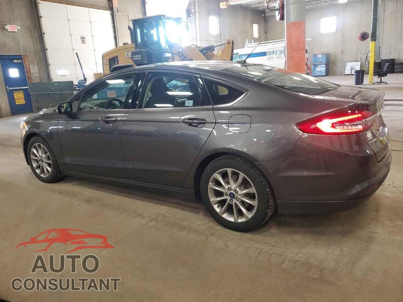 FORD FUSION 2017 - 3FA6P0HD4HR367630