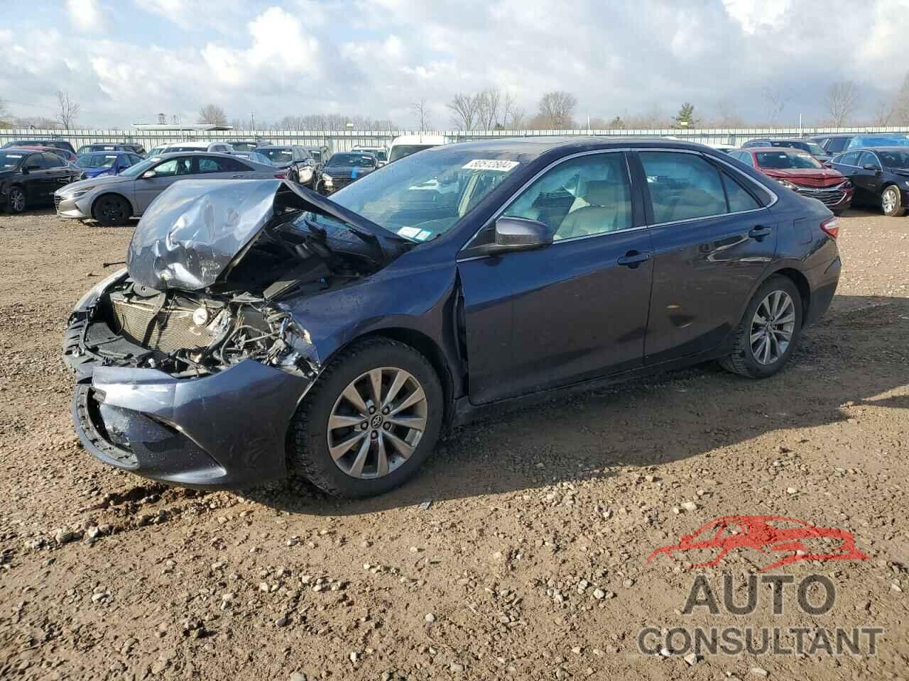 TOYOTA CAMRY 2016 - 4T1BF1FK5GU590328