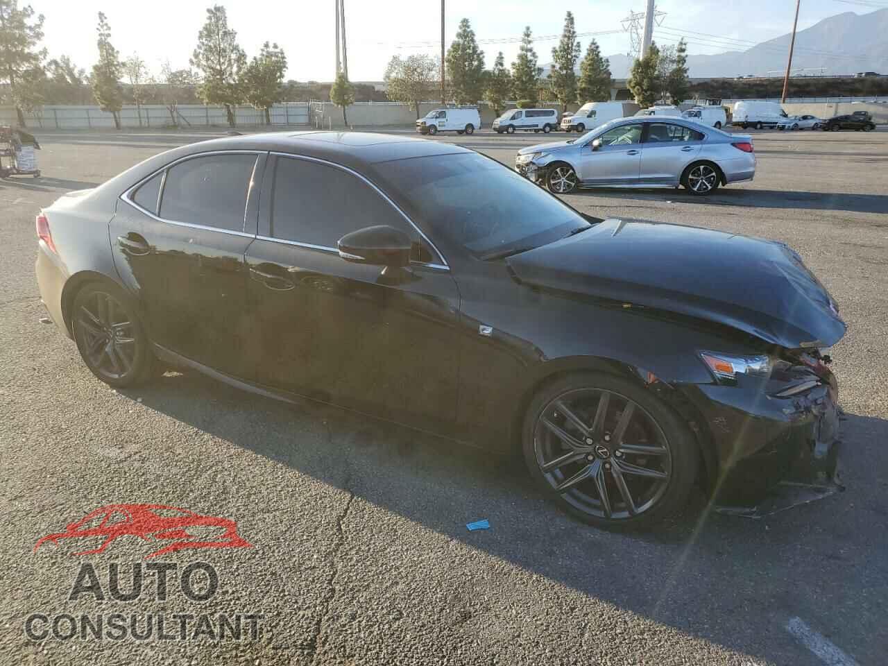 LEXUS IS 2015 - JTHBF1D22F5073793