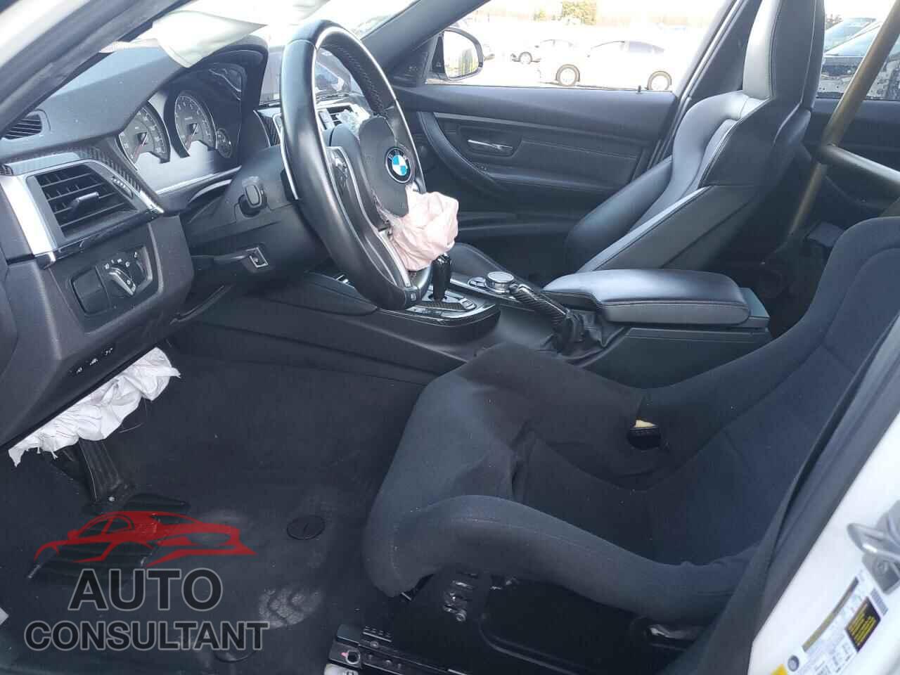 BMW M3 2017 - WBS8M9C59H5G84785