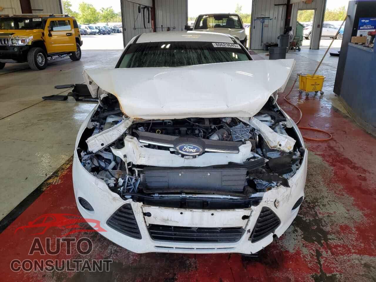 FORD FOCUS 2014 - 1FADP3F26EL190017