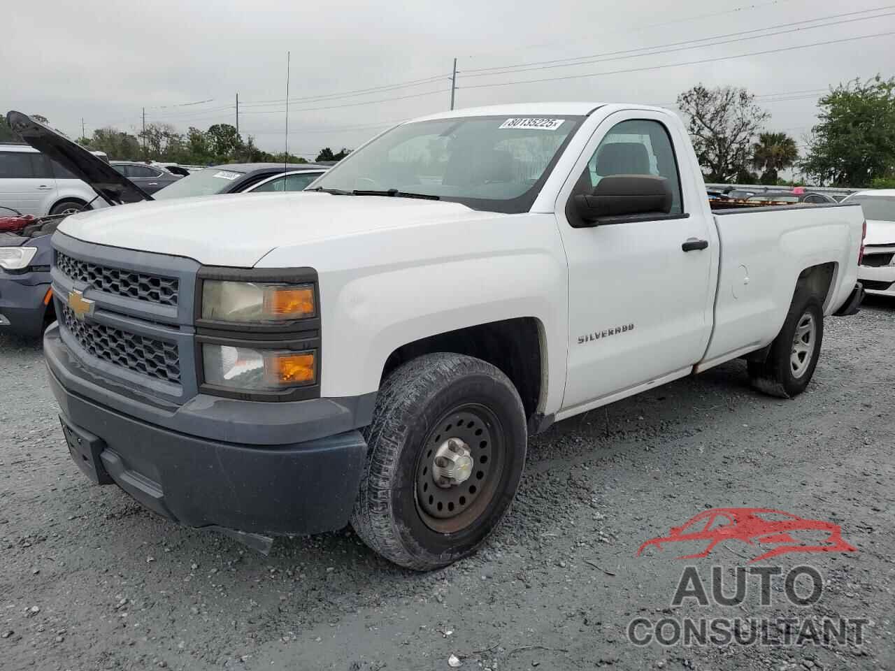 CHEVROLET ALL Models 2014 - 1GCNCPEHXEZ397563