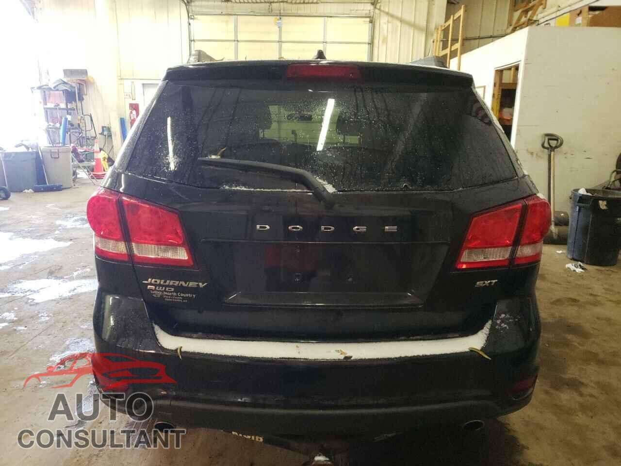 DODGE JOURNEY 2016 - 3C4PDDBG4GT215995