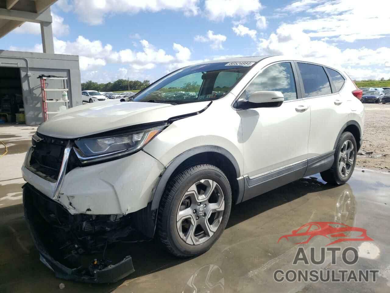 HONDA CRV 2017 - 2HKRW2H54HH661191