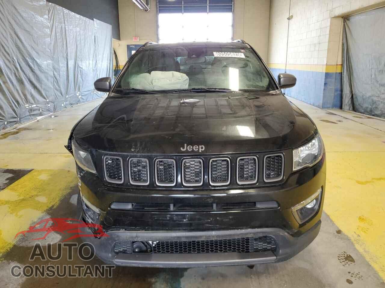 JEEP COMPASS 2021 - 3C4NJCEB2MT559752