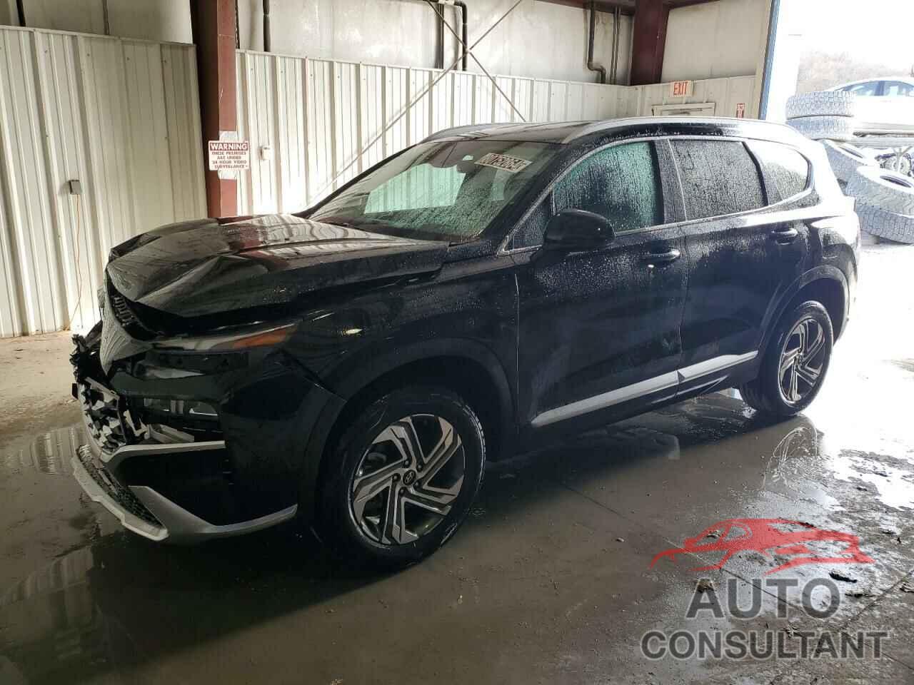 HYUNDAI SANTA FE 2022 - 5NMS2DAJXNH468553