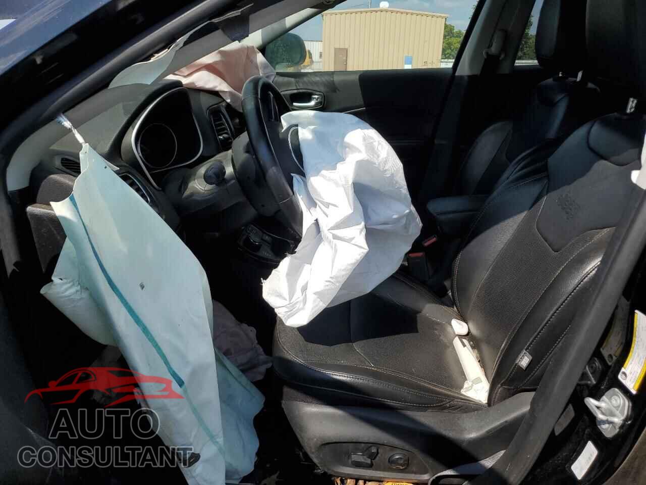 JEEP COMPASS 2020 - 3C4NJDCB5LT233399