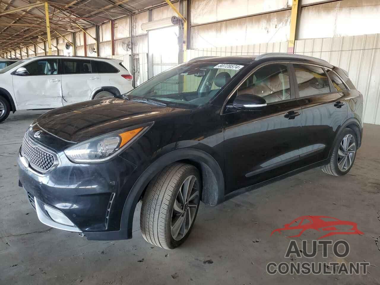 KIA NIRO 2018 - KNDCE3LC4J5132513