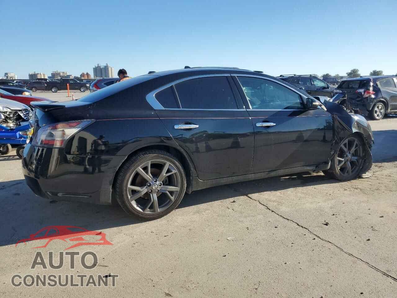 NISSAN MAXIMA 2014 - 1N4AA5AP1EC913677