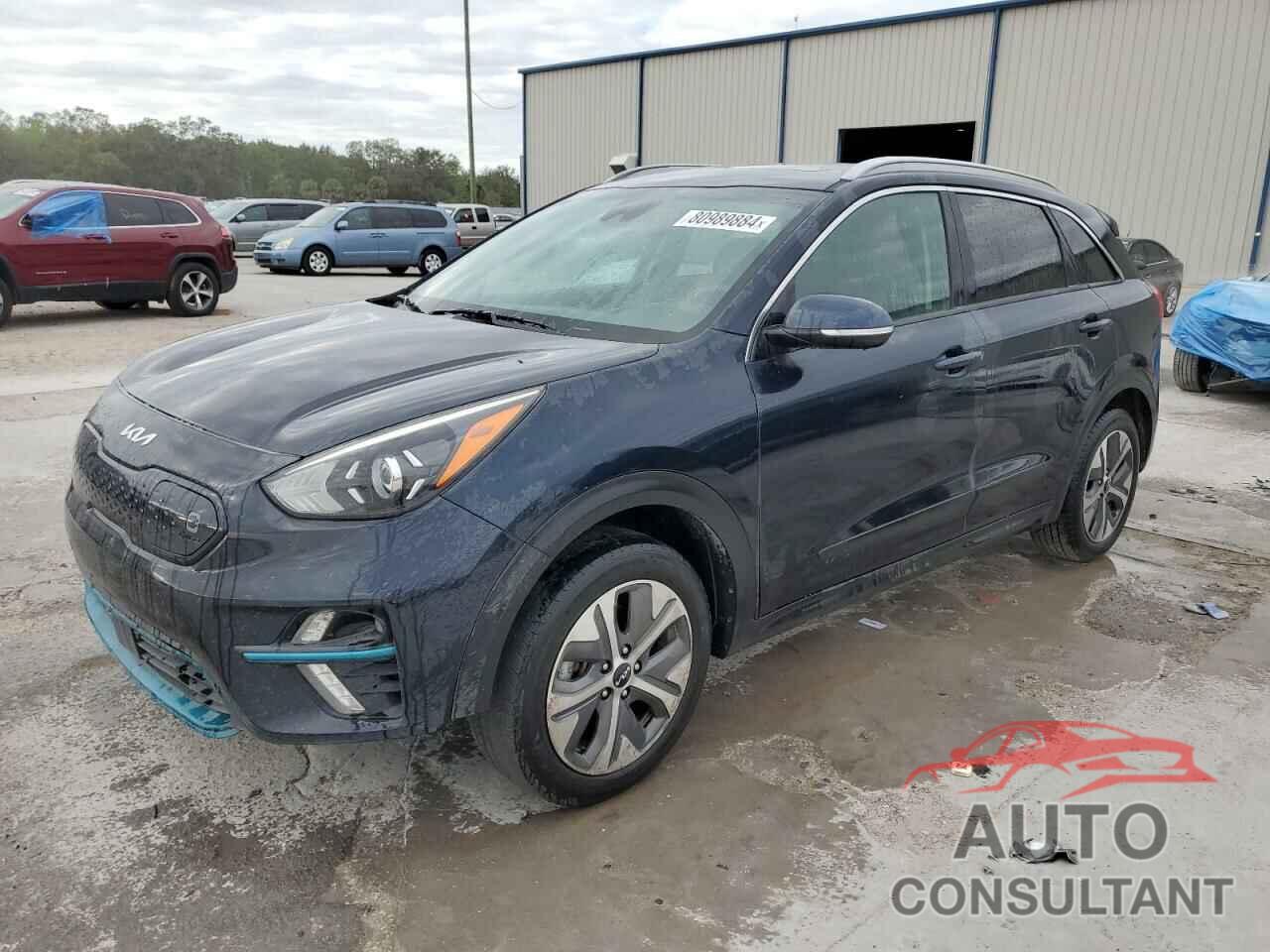 KIA NIRO 2022 - KNDCE3LG1N5130579