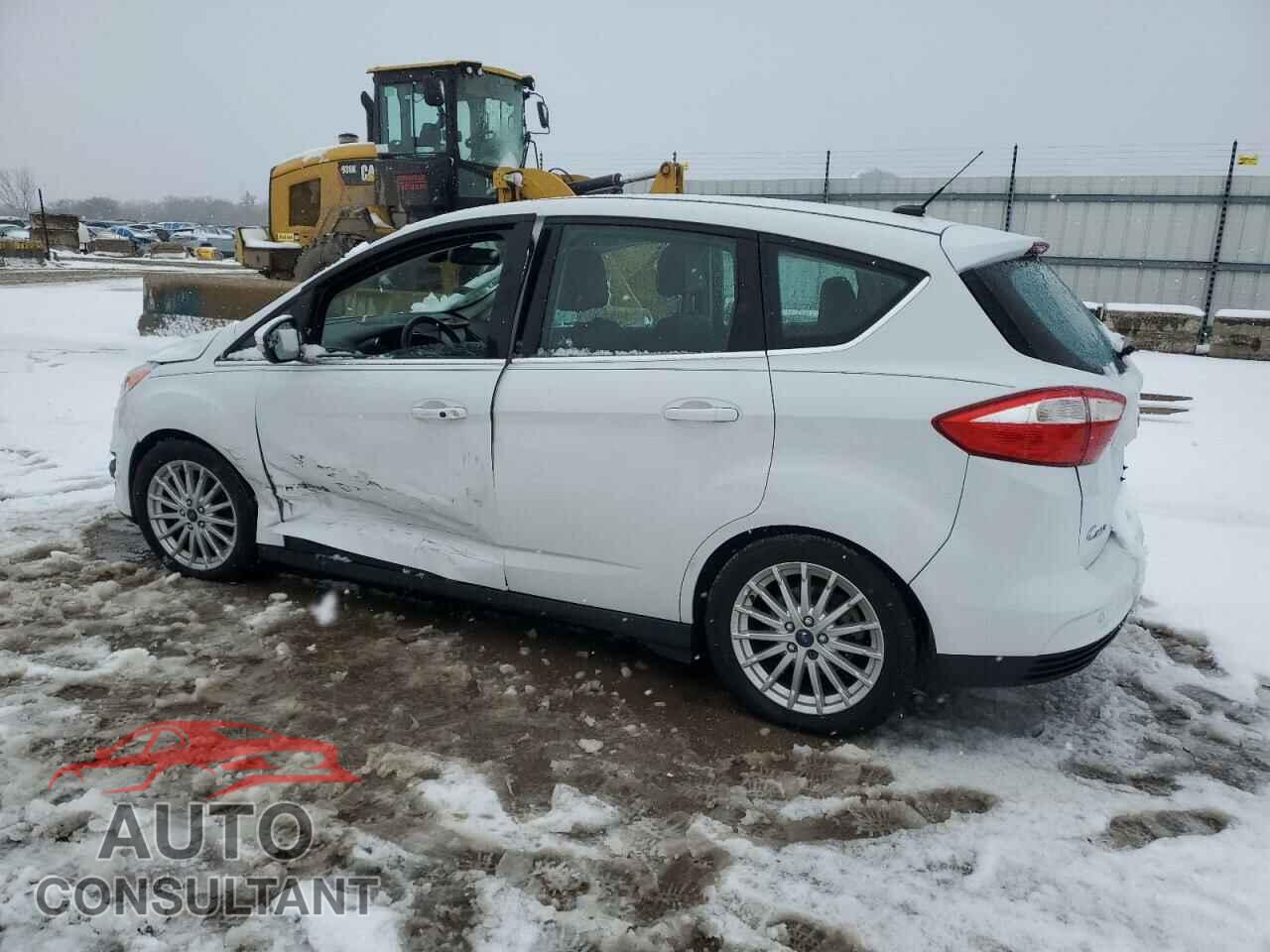 FORD CMAX 2016 - 1FADP5BUXGL105573