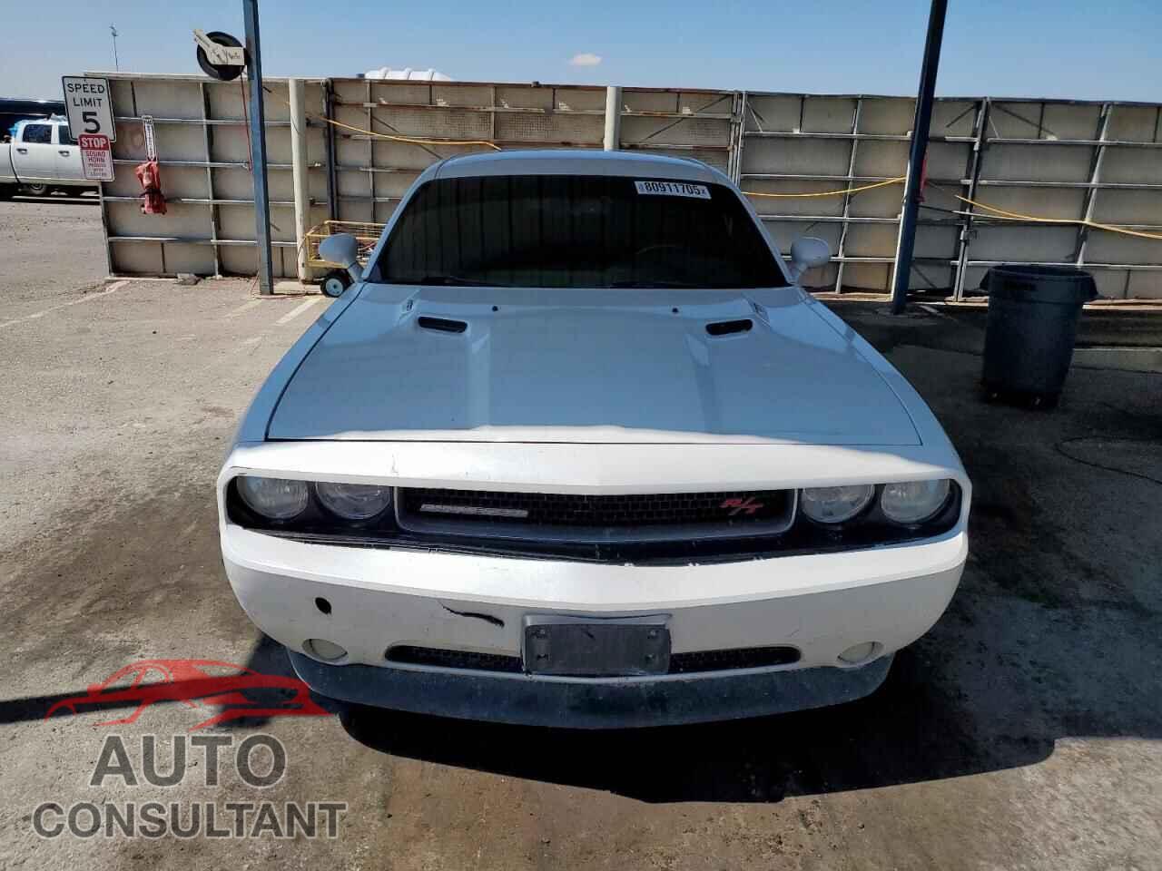 DODGE CHALLENGER 2014 - 2C3CDYBT9EH304426