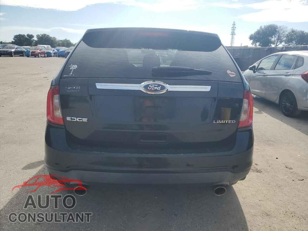 FORD EDGE 2012 - 2FMDK3KC1CBA04920
