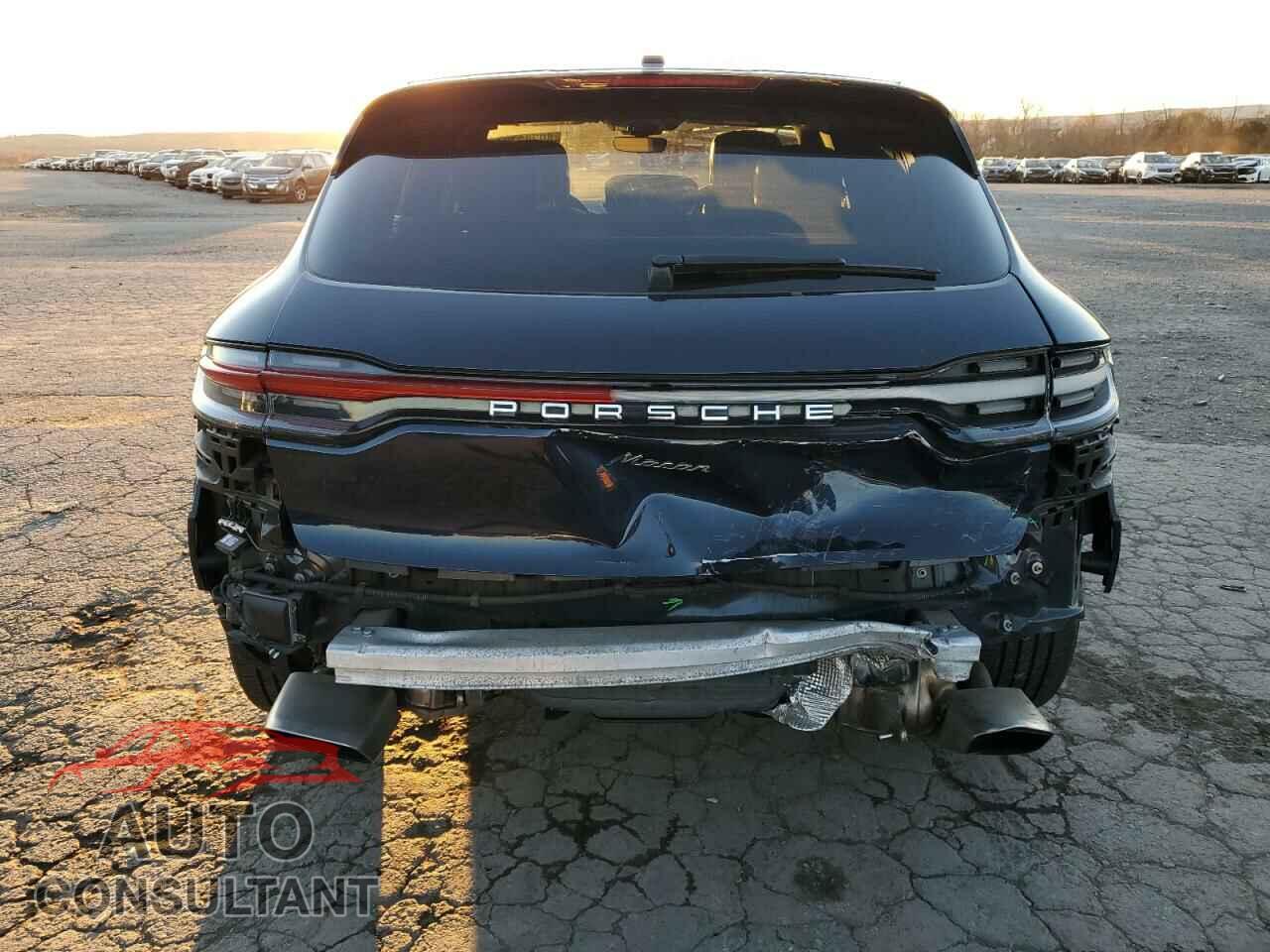 PORSCHE MACAN 2020 - WP1AA2A56LLB13377