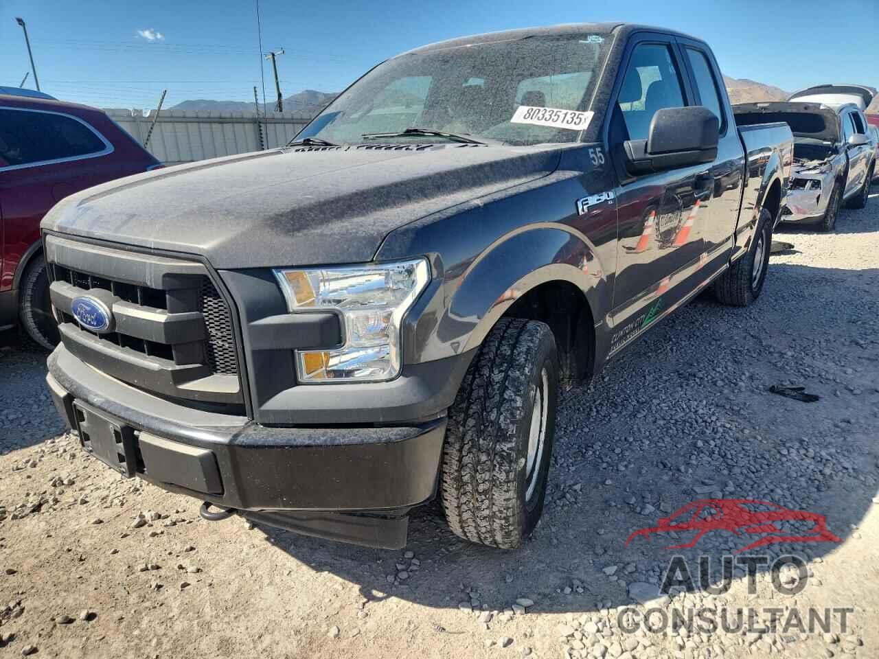 FORD F-150 2017 - 1FTEX1E89HKC20176