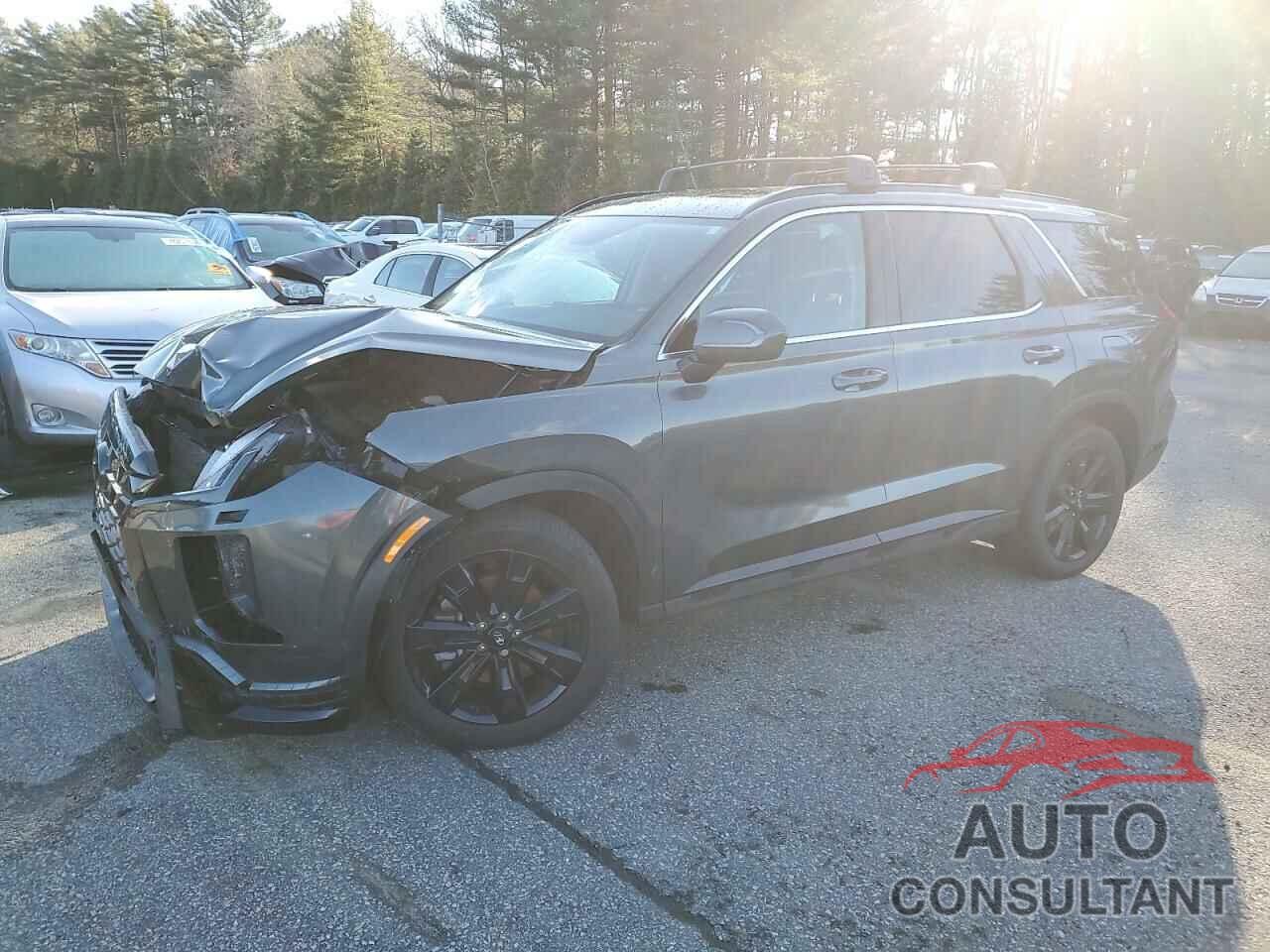 HYUNDAI PALISADE X 2023 - KM8R3DGE2PU572760