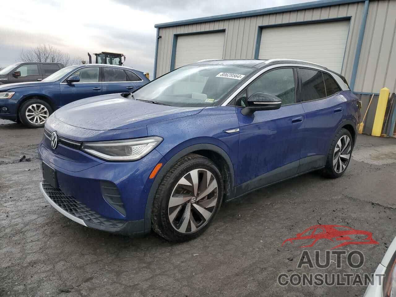 VOLKSWAGEN ID.4 FIRST 2021 - WVGDMPE26MP007133