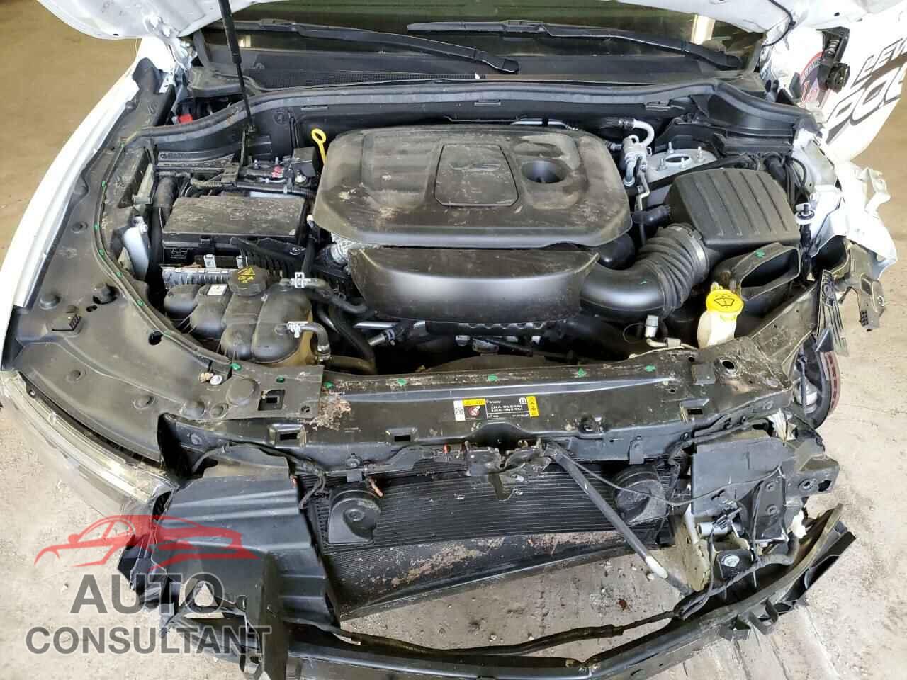 DODGE DURANGO 2021 - 1C4RDJFG2MC683734