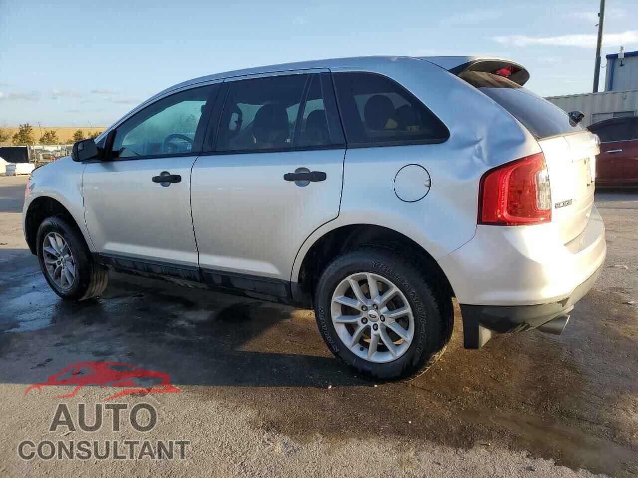FORD EDGE 2013 - 2FMDK3GC2DBB01327