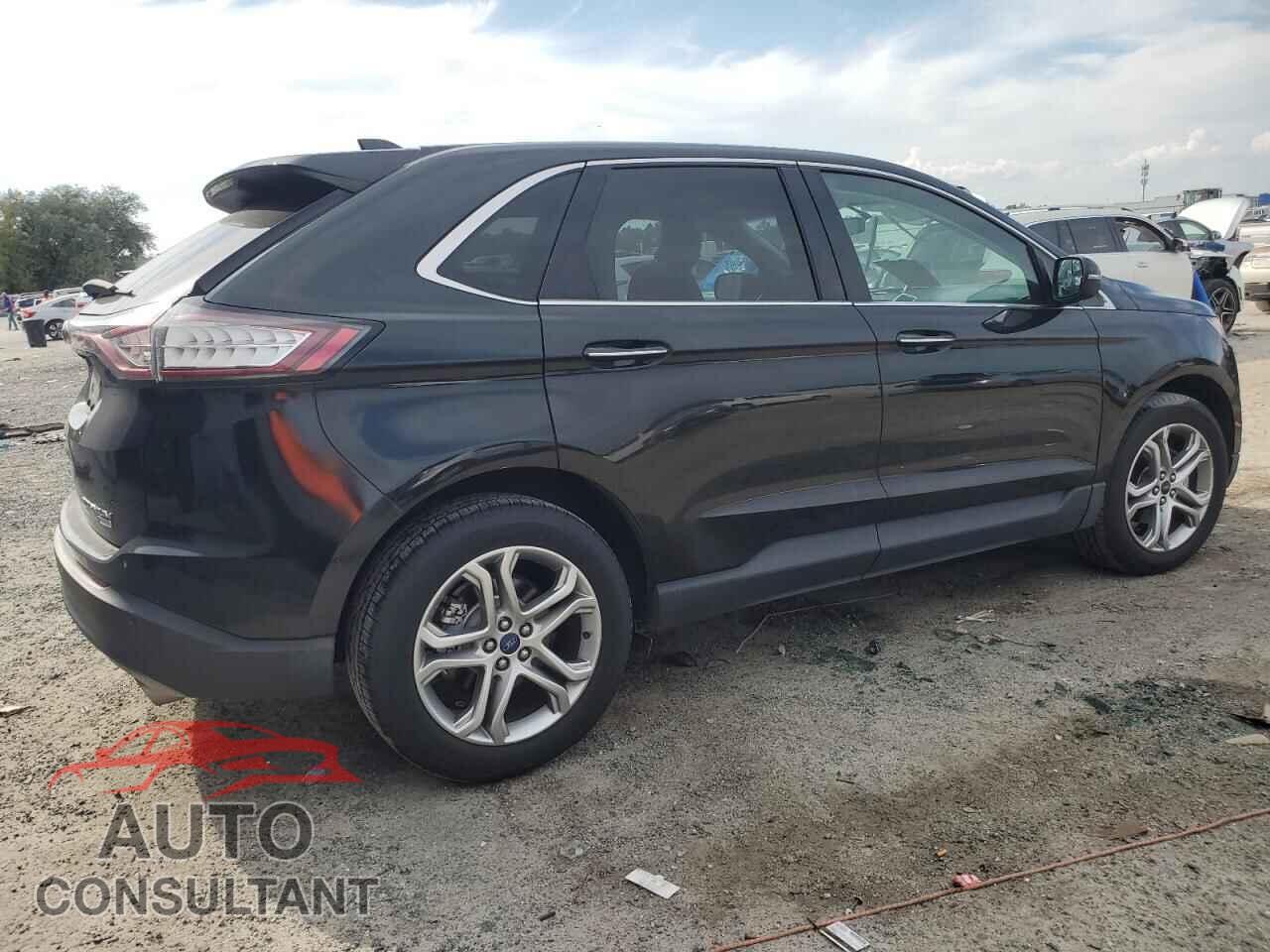 FORD EDGE 2015 - 2FMTK3K97FBB68189