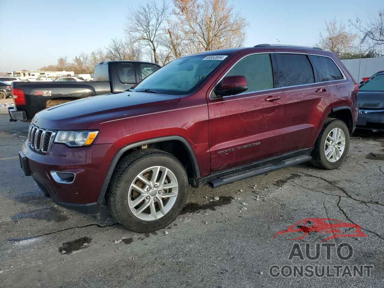 JEEP GRAND CHER 2017 - 1C4RJFAG6HC750919