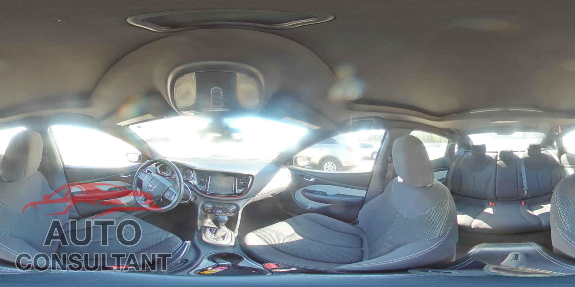 DODGE DART 2015 - 1C3CDFBB7FD391317