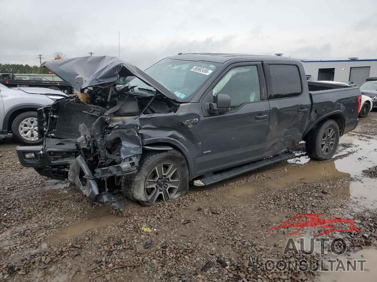 FORD F-150 2016 - 1FTEW1EG1GFD47392