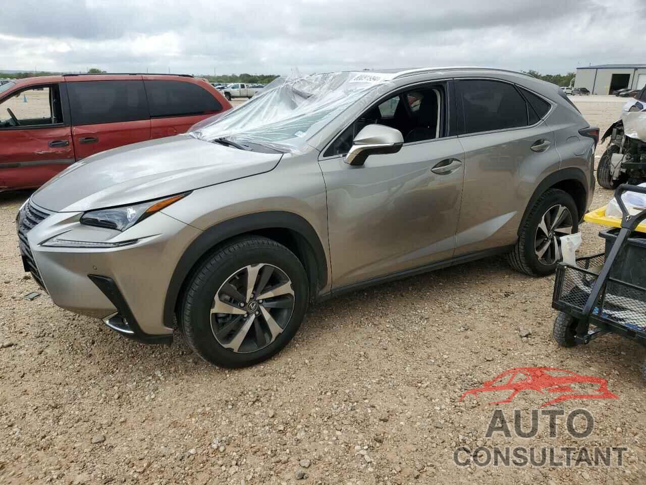 LEXUS NX 2019 - JTJYARBZ8K2130564