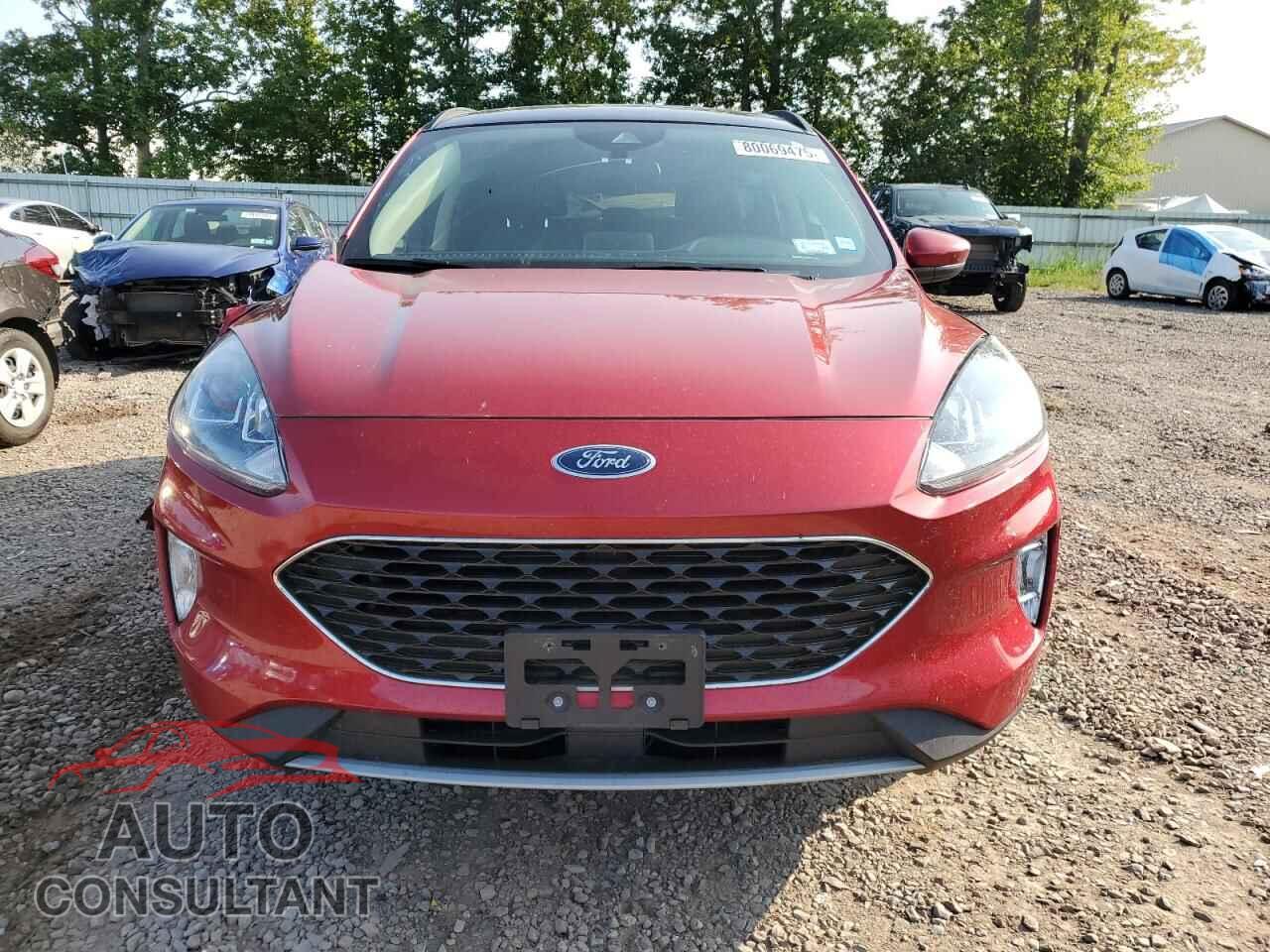 FORD ESCAPE 2020 - 1FMCU9H90LUC52784