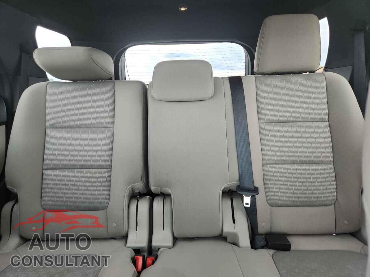 FORD EXPLORER 2011 - 1FMHK8D83BGA56743