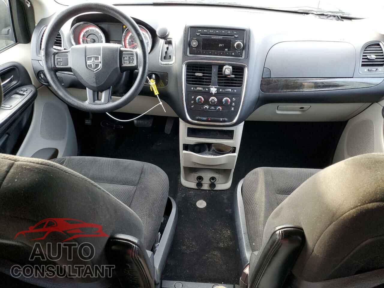 DODGE CARAVAN 2016 - 2C4RDGBG8GR364004