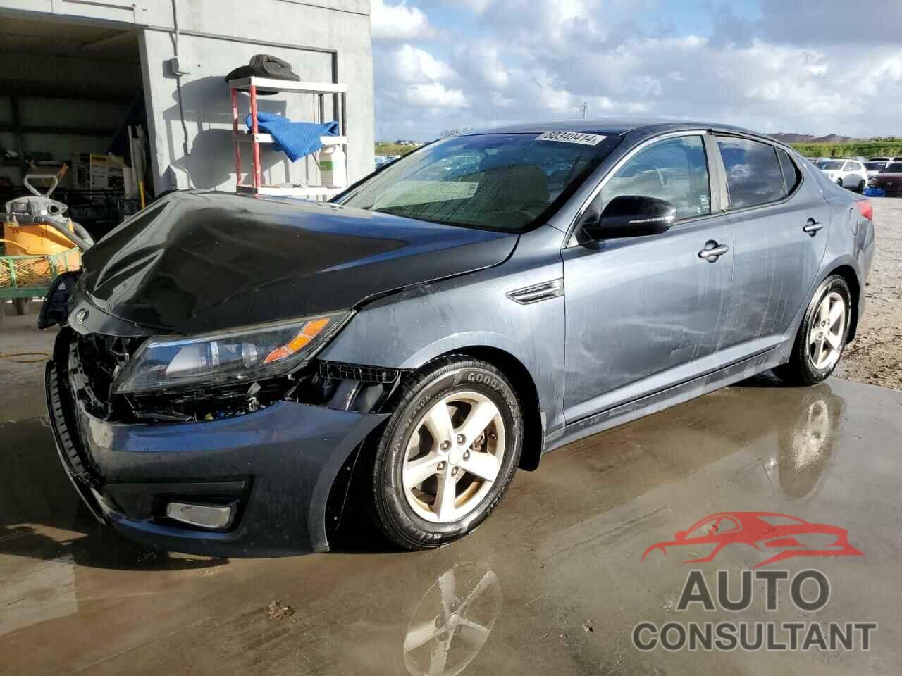 KIA OPTIMA 2015 - KNAGM4A77F5559477