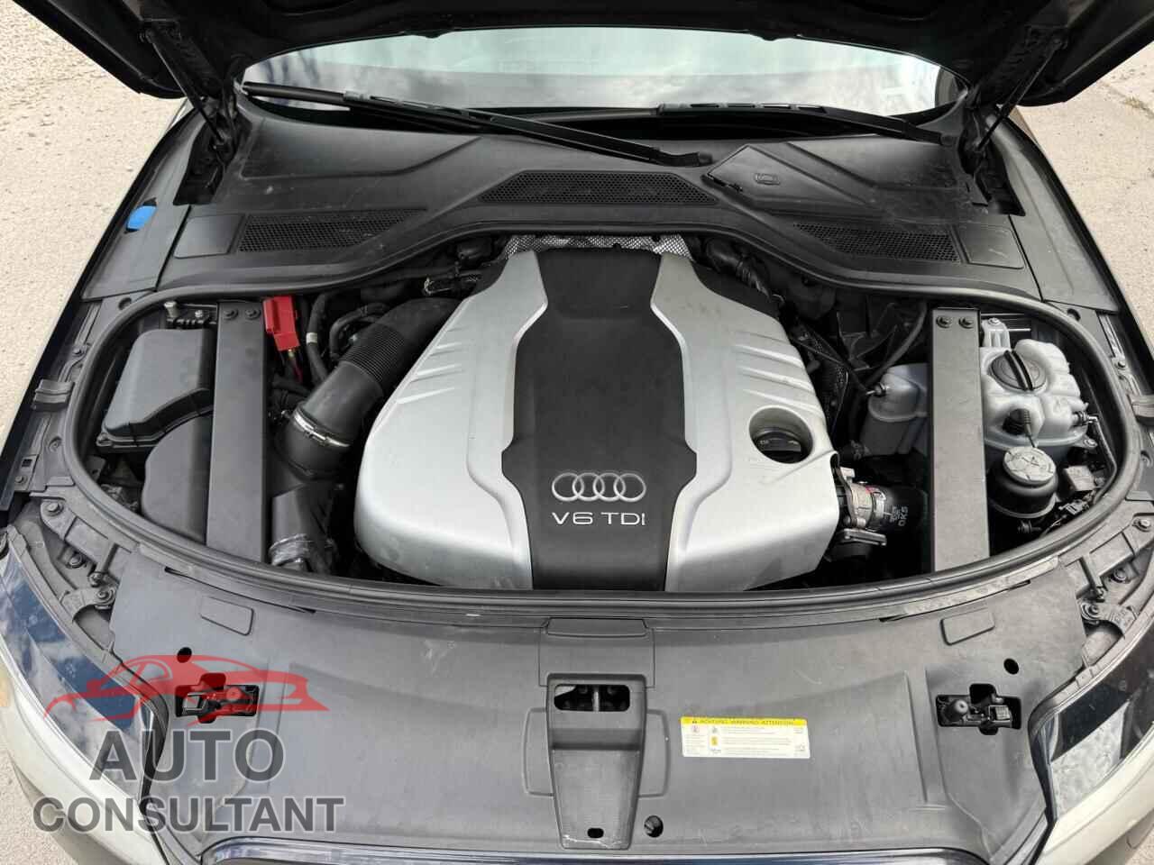 AUDI A8 2014 - WAURMAFD6EN001611