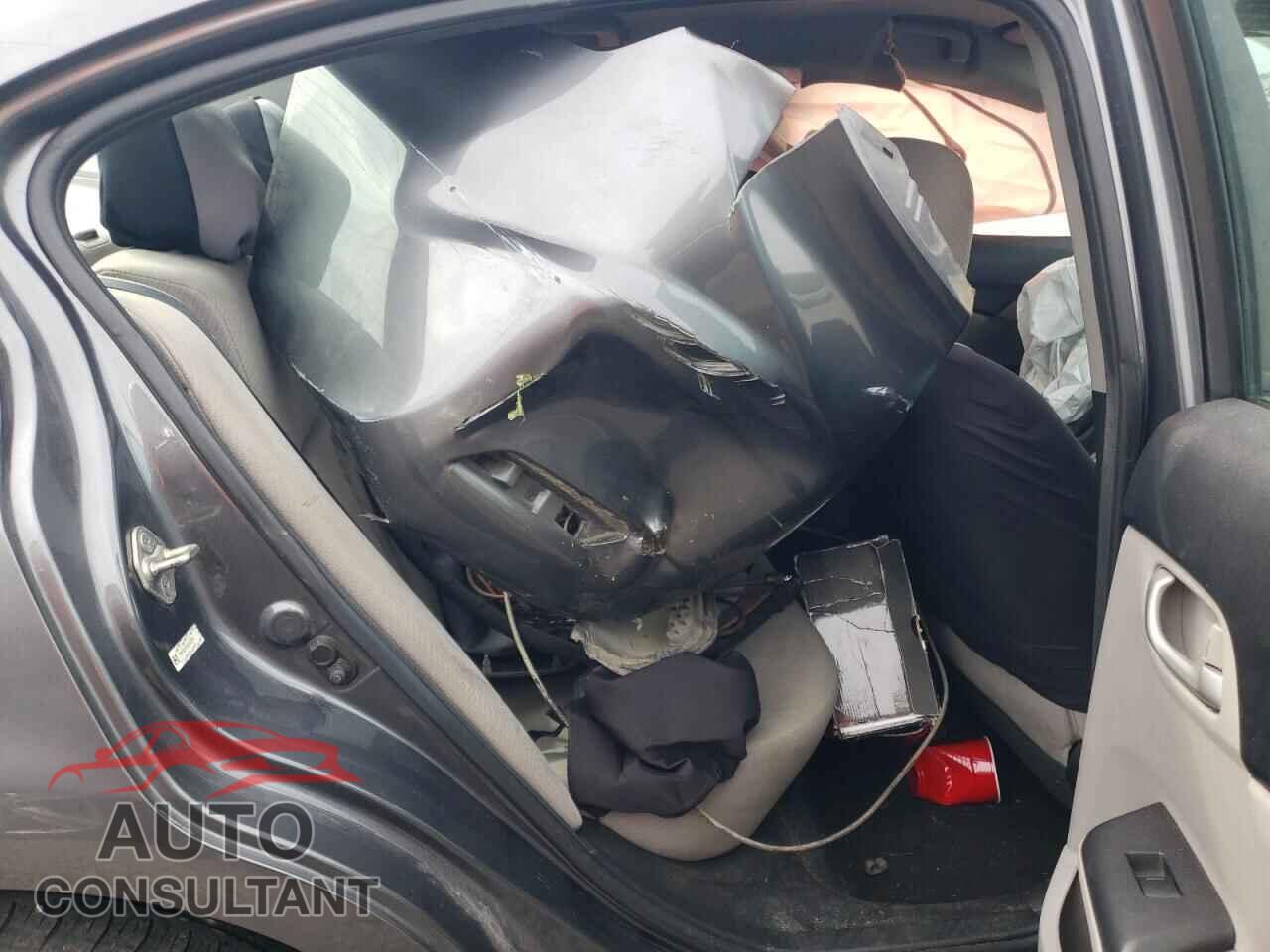 HONDA CIVIC 2013 - 19XFB2F57DE292875