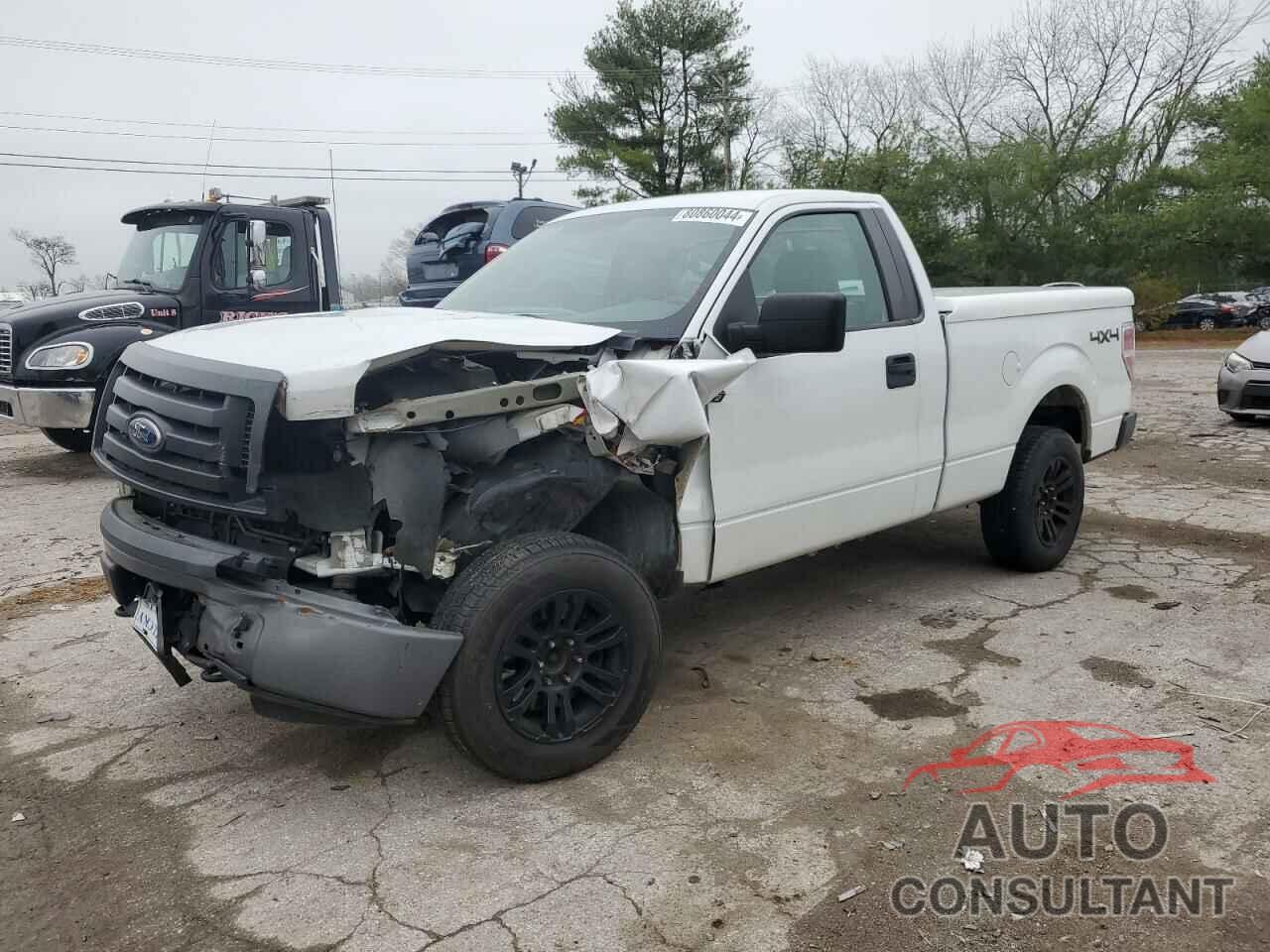 FORD F150 2010 - 1FTMF1EW5AFD75948