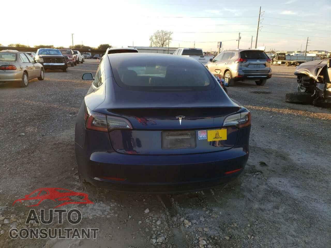 TESLA MODEL 3 2019 - 5YJ3E1EA6KF356351