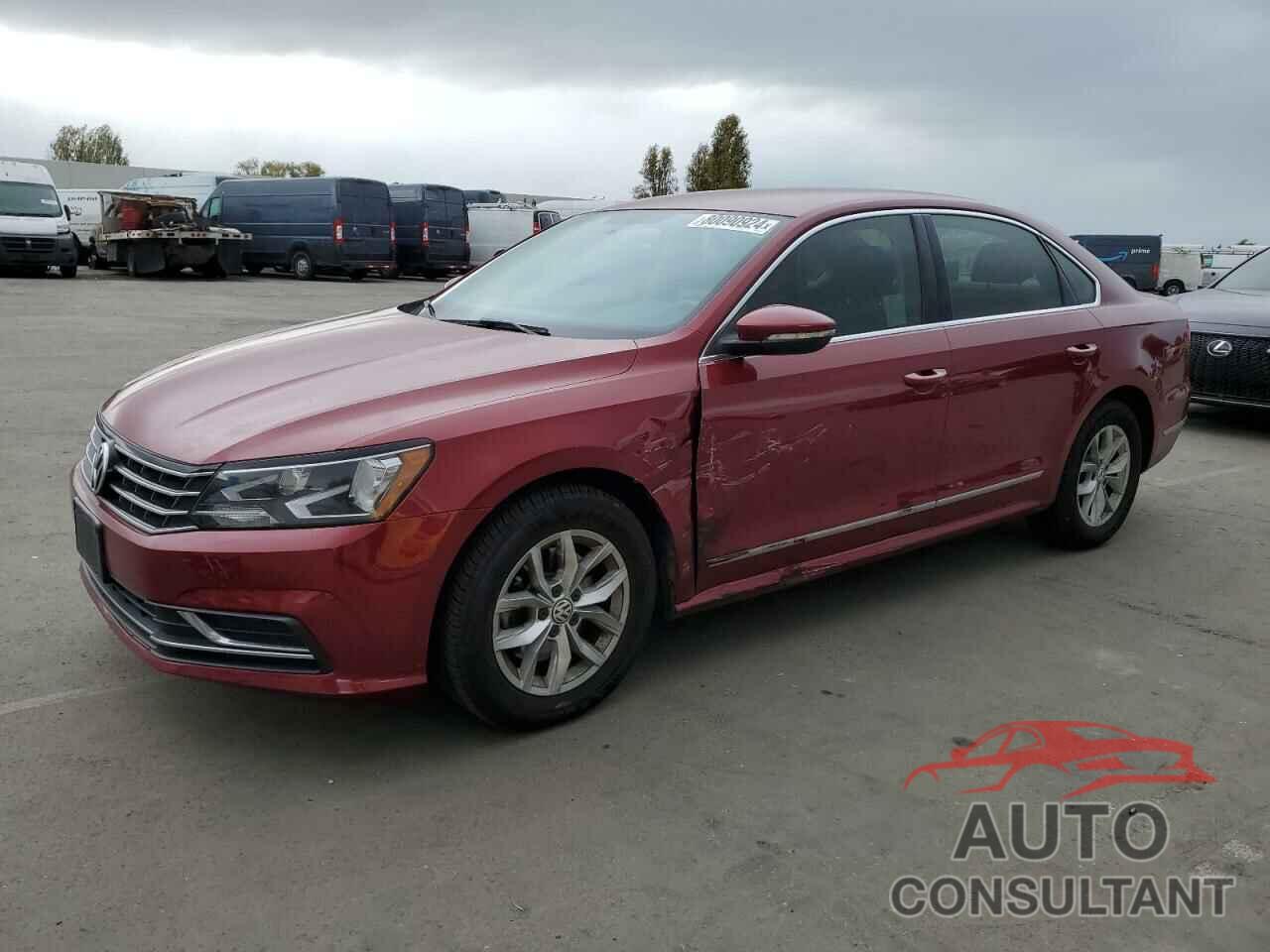 VOLKSWAGEN PASSAT 2016 - 1VWAT7A37GC049733