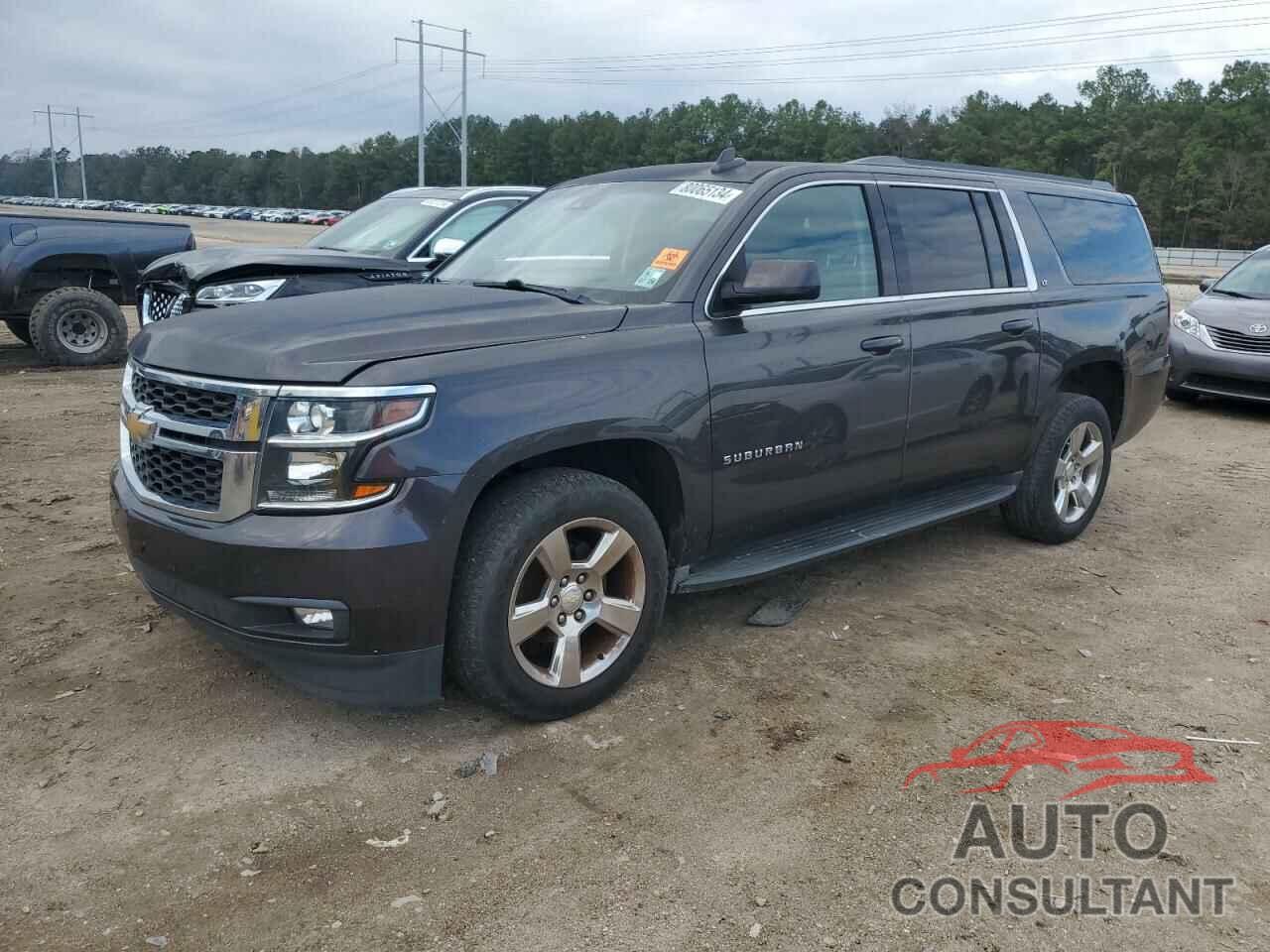 CHEVROLET SUBURBAN 2016 - 1GNSCHKCXGR464772